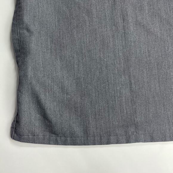 Figs Scrub Set Graphite Gray Mens Small 
Chisec Top Pants‎ Slim Style# M2OSW2016 - Picture 16 of 16